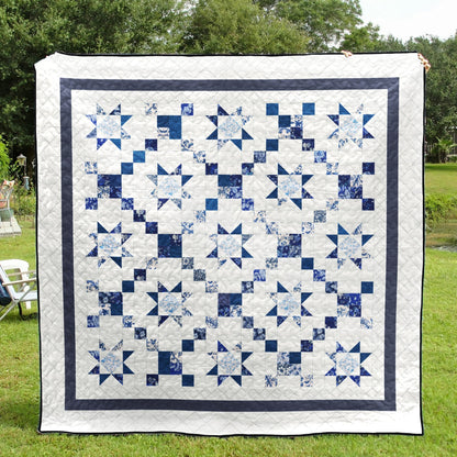 Star Quilt Blanket JP050601