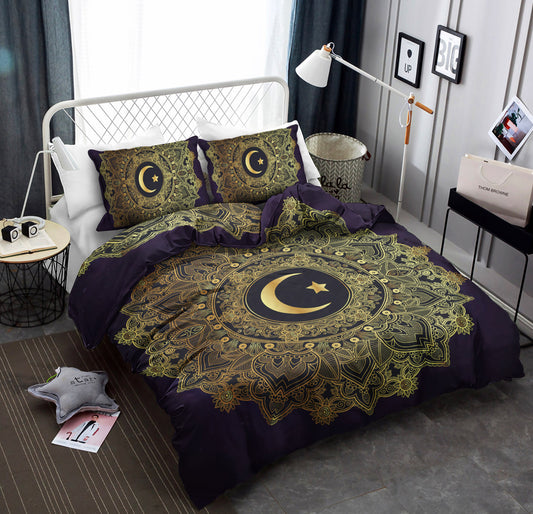 Star And Crescent CLA130829 Bedding Sets