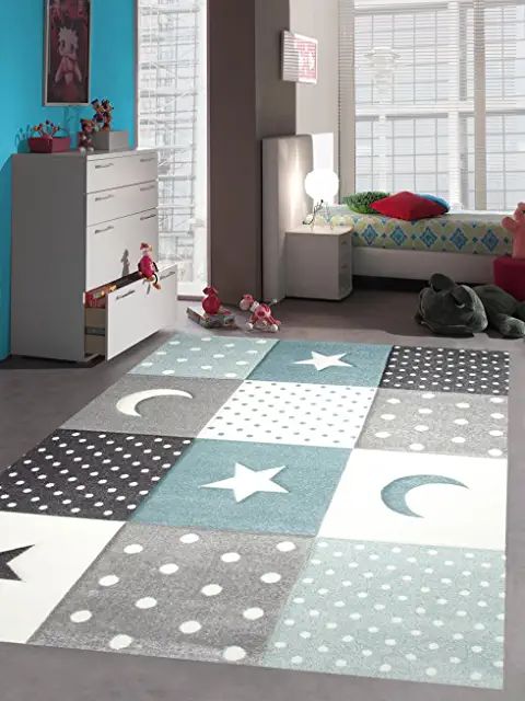Star And Moon CLA2509385R Rug