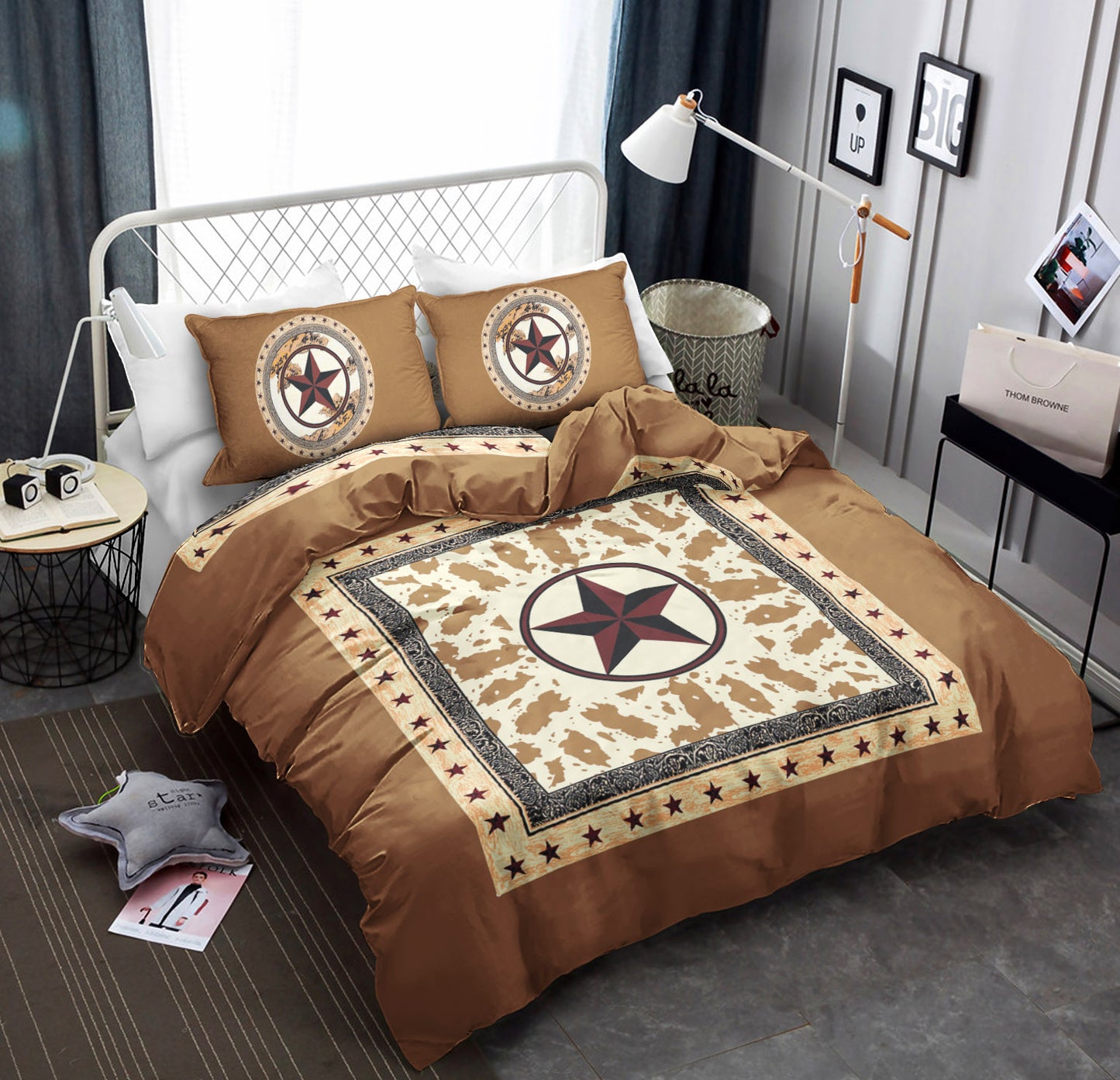 Star Cowboy CLA2809381B Bedding Sets