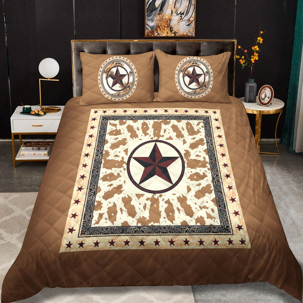 Star Cowboy CLA2809381B Quilt Bedding Set