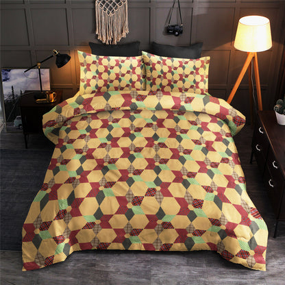 Star Patchwork CLA0411462B Bedding Sets