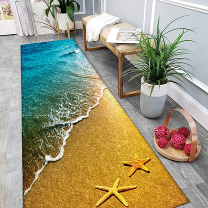 Starfish Beach CLA3009119RU Runner Rug