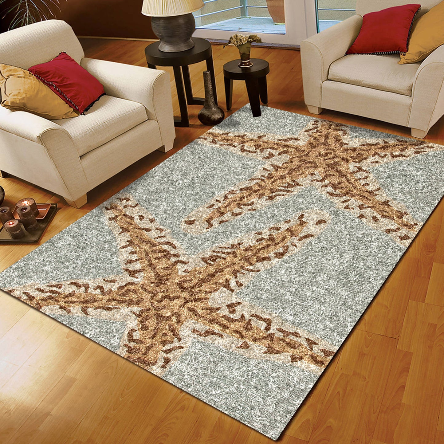 Starfish CLA2009119R Rug