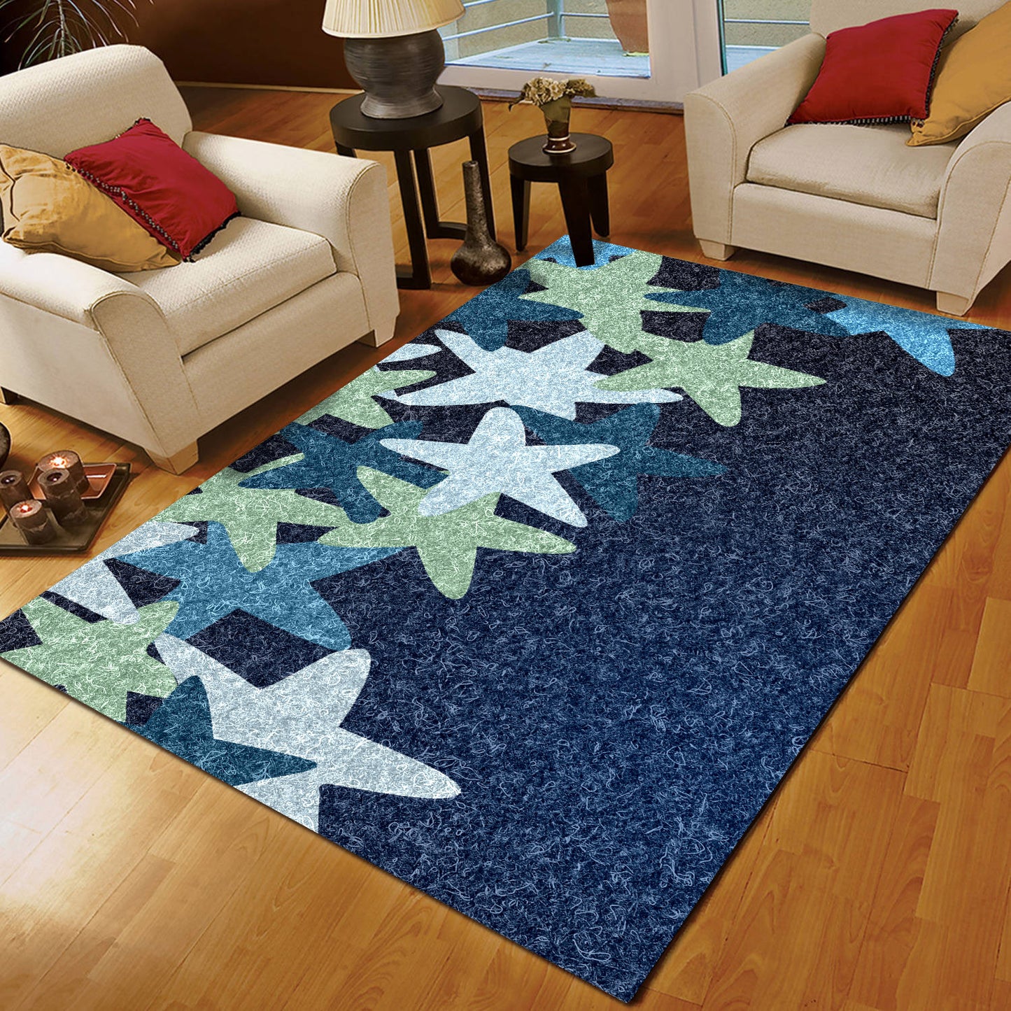 Starfish CLM2309095M Rug