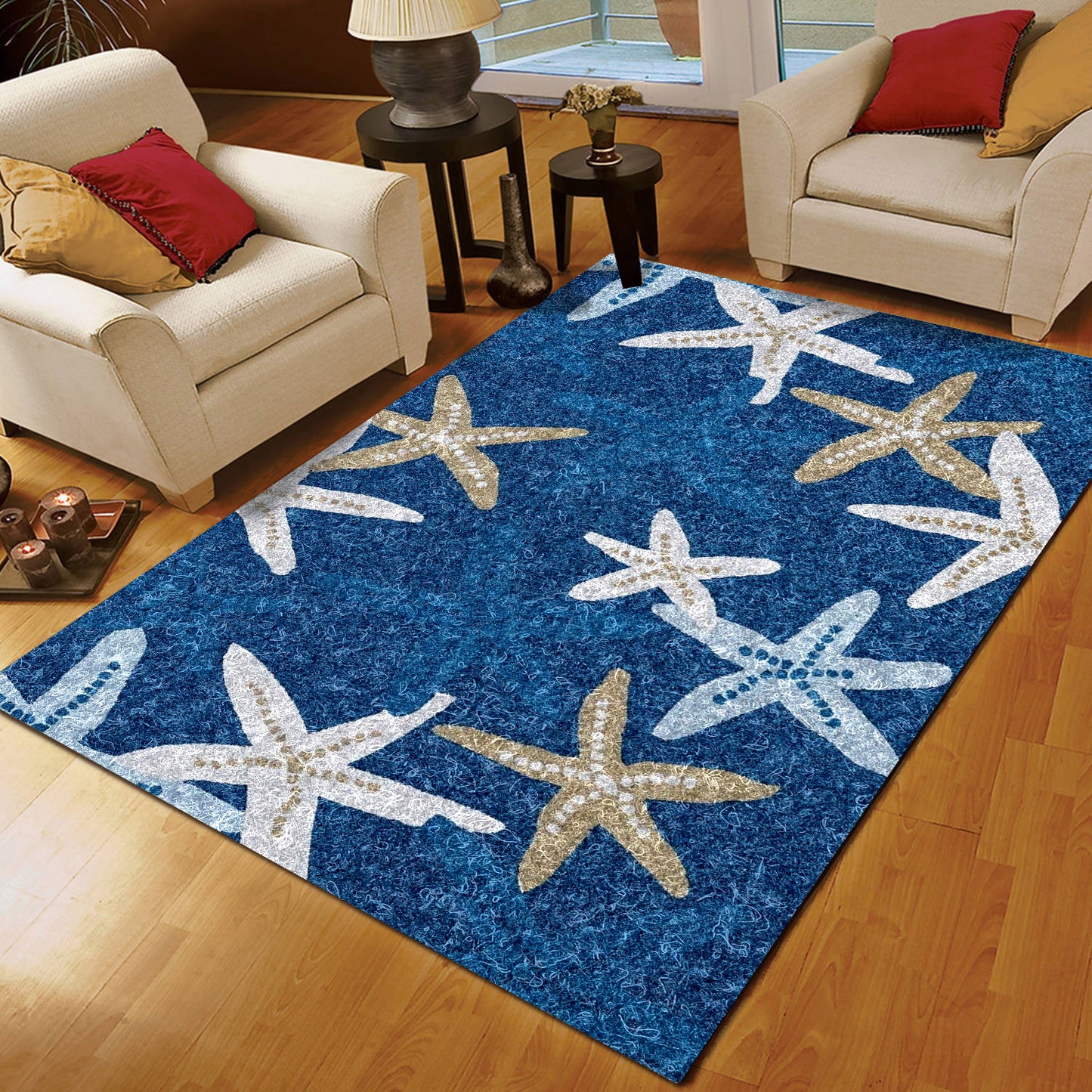 Starfish CLM2509153M Rug
