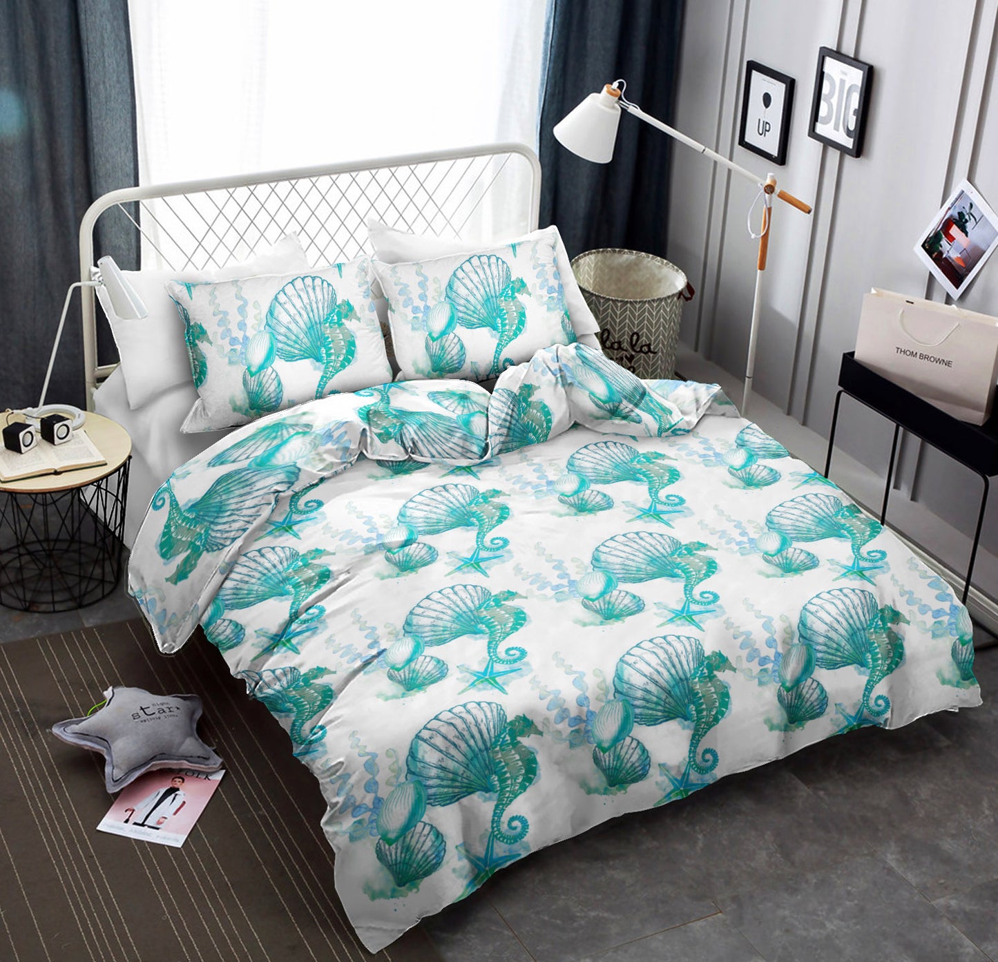 Starfish CLM2709137T Bedding Sets