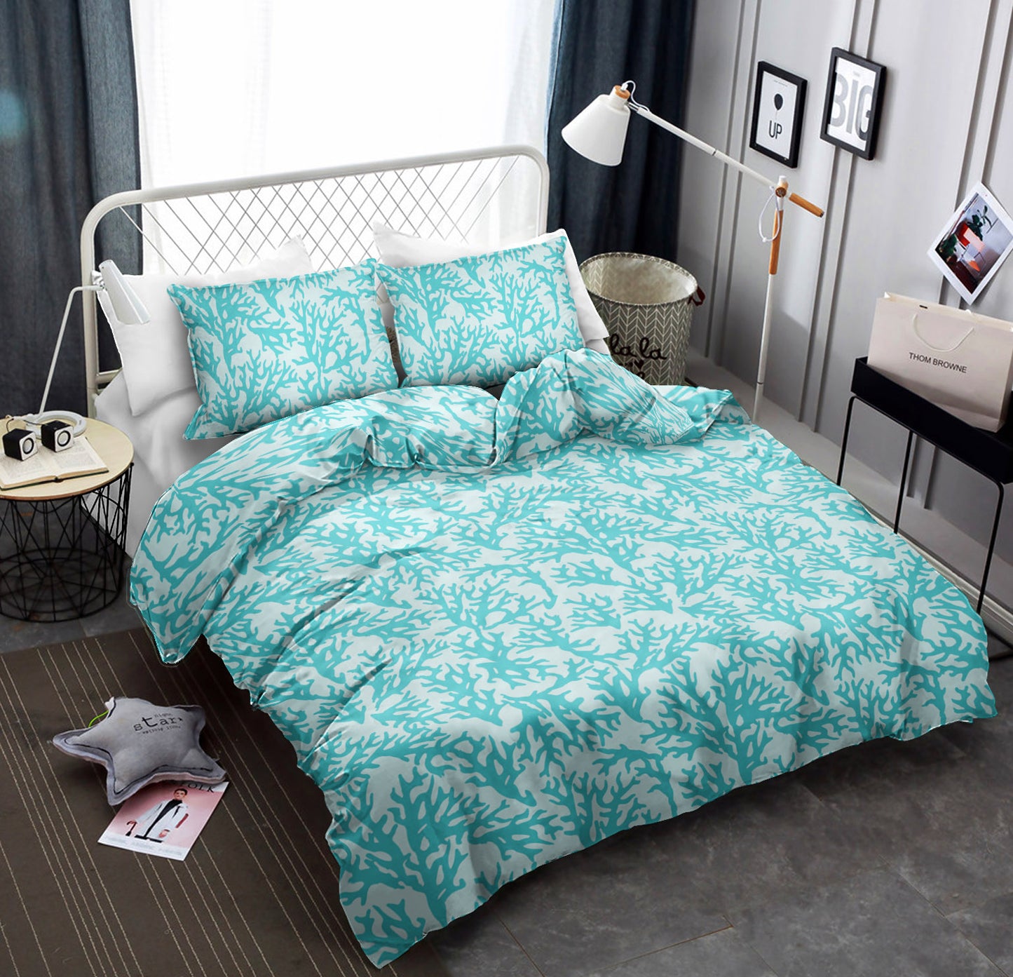Starfish Coral CLA0410261B Bedding Sets