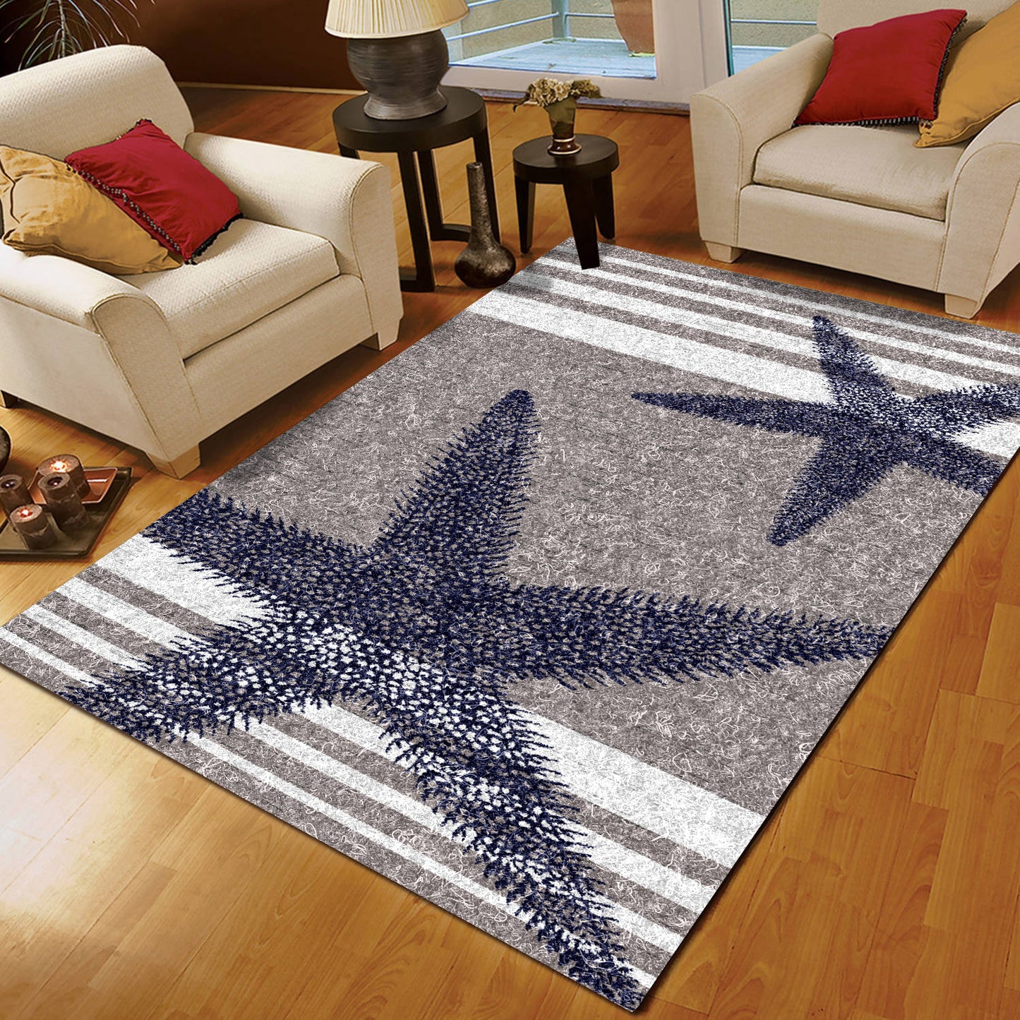 Starfish HM0910125M Rug