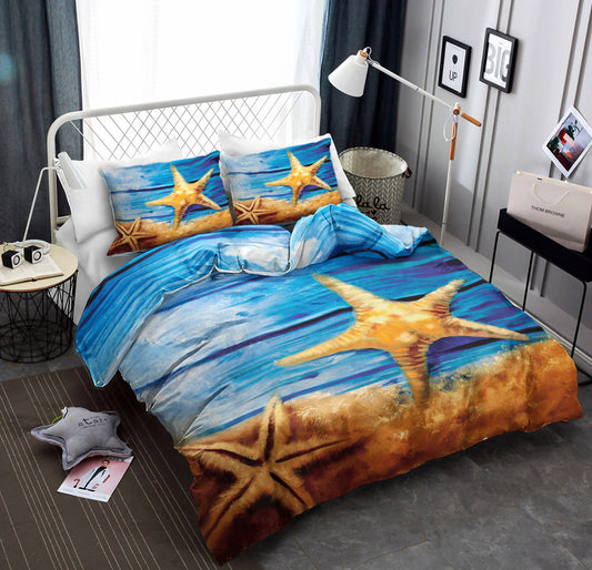 Starfish ML2509111B Bedding Sets