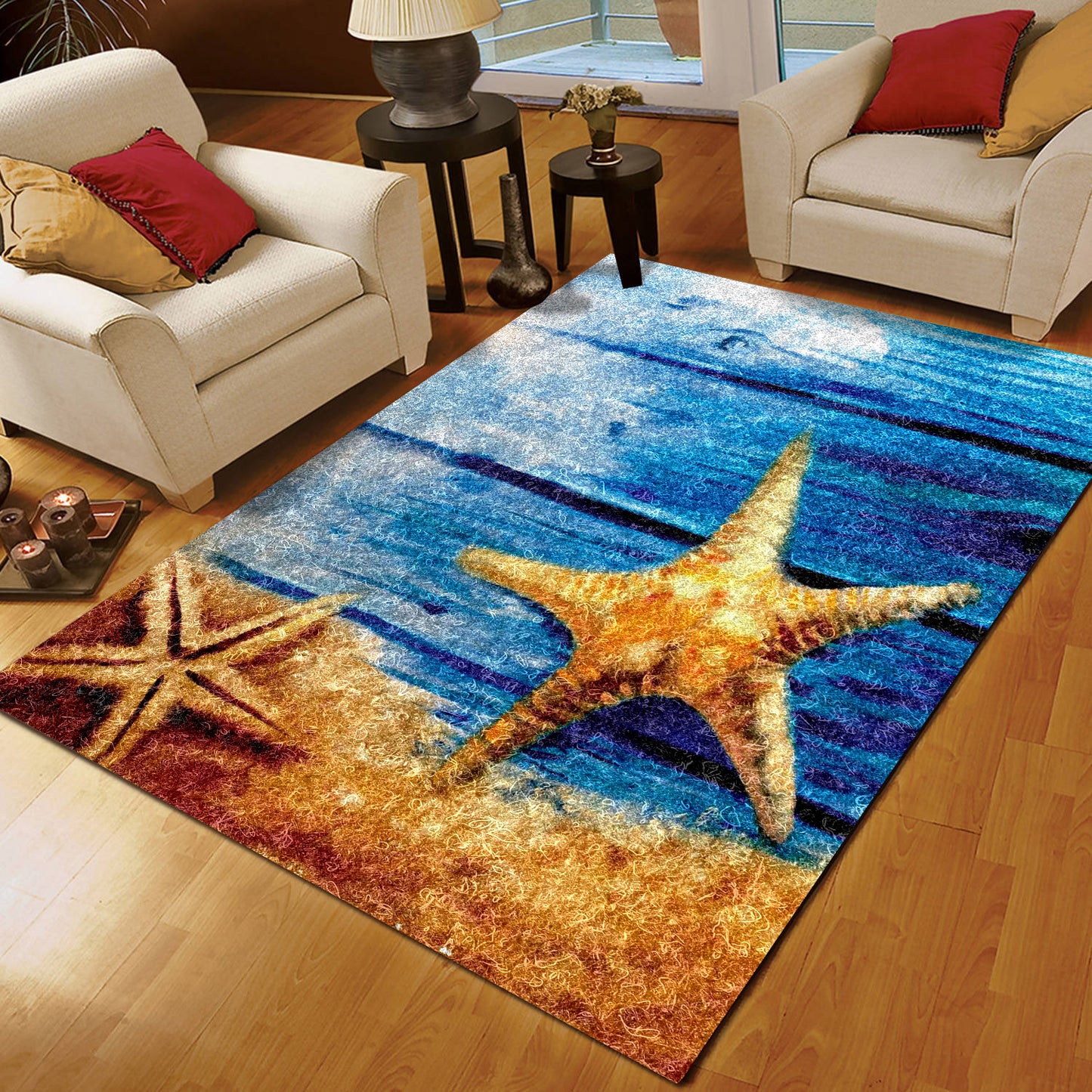 Starfish ML2509135R Rug