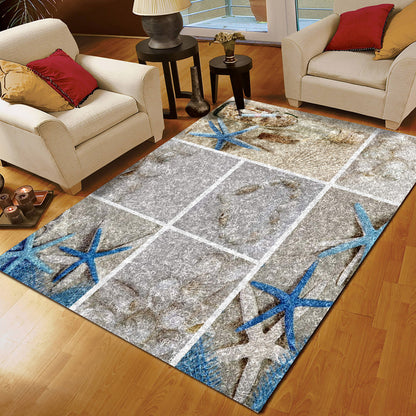 Starfish Ocean CLA2409282R Rug