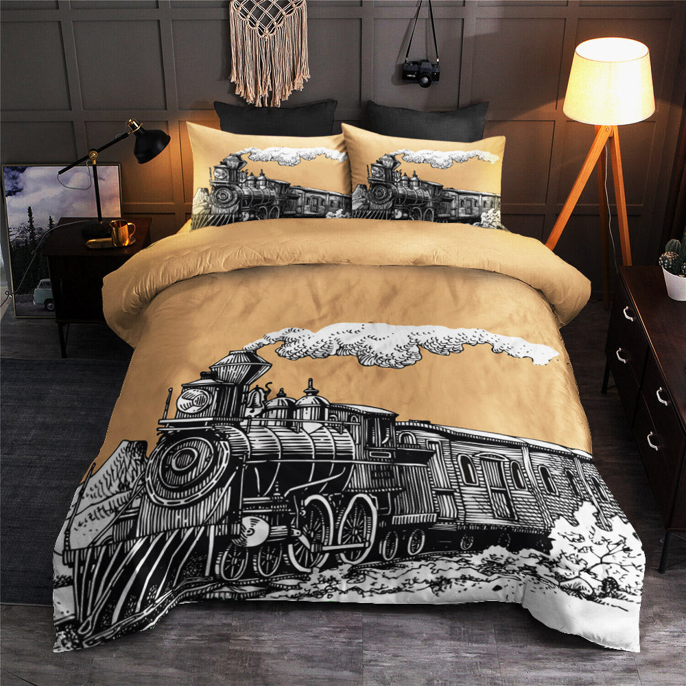 Steam Locomotive CLA290847B Bedding Sets