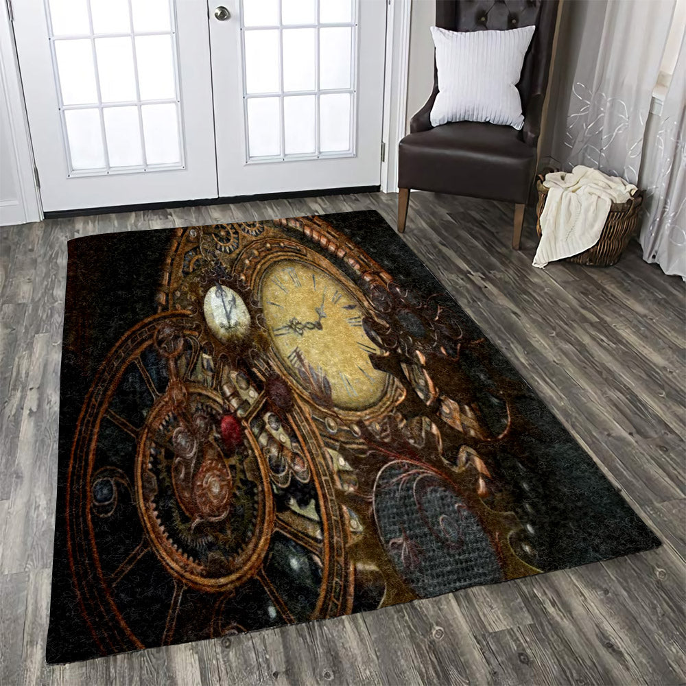 Steampunk CLA1609128R Rug