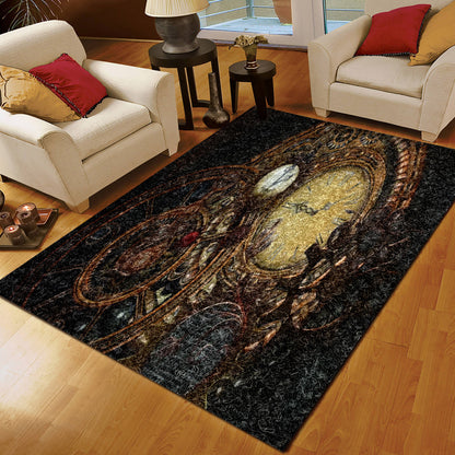Steampunk CLA1609128R Rug
