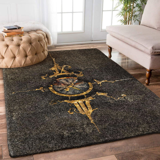 Steampunk Clock ML2309136R Rug