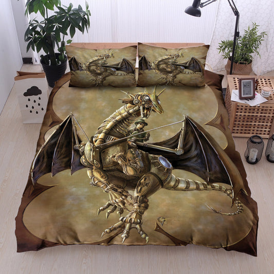 Steampunk Dragon BT0210200B Bedding Sets