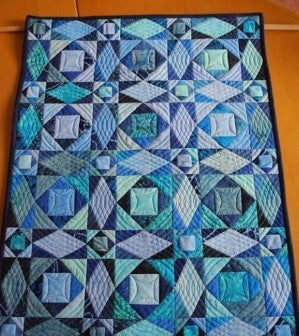 Storm At Sea CLT1810221H Quilt Blanket