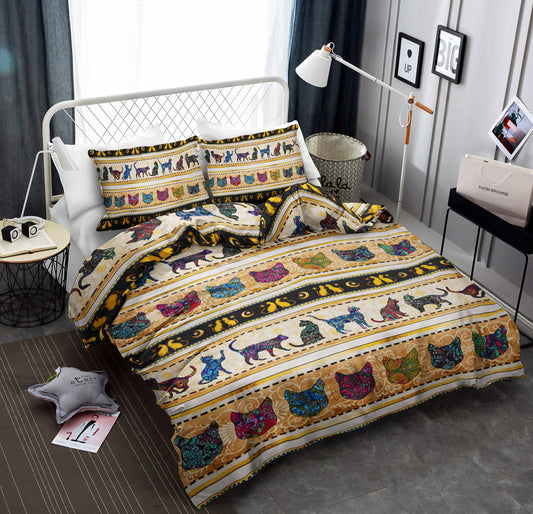 Suasion Cat TN220861T Bedding Sets