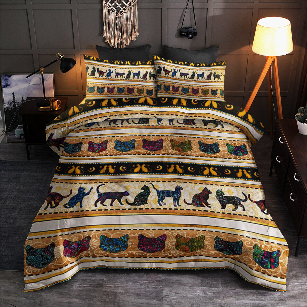 Suasion Cat TN220861T Bedding Sets
