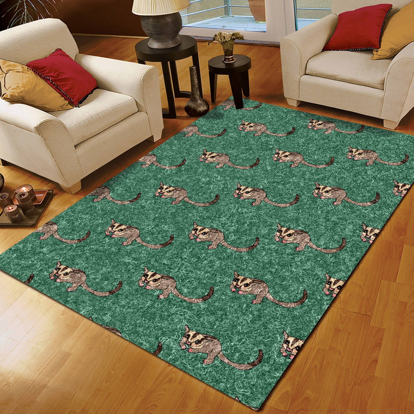 Sugar Glider CLA15101171R Rug
