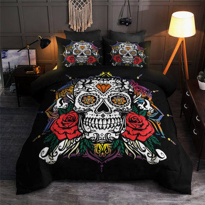 Sugar Skull CL060867MD Bedding Sets