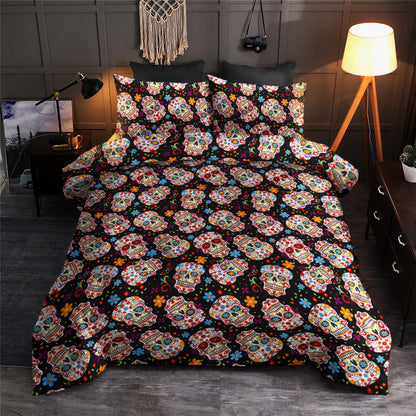 Sugar Skull CLM190808M Bedding Sets