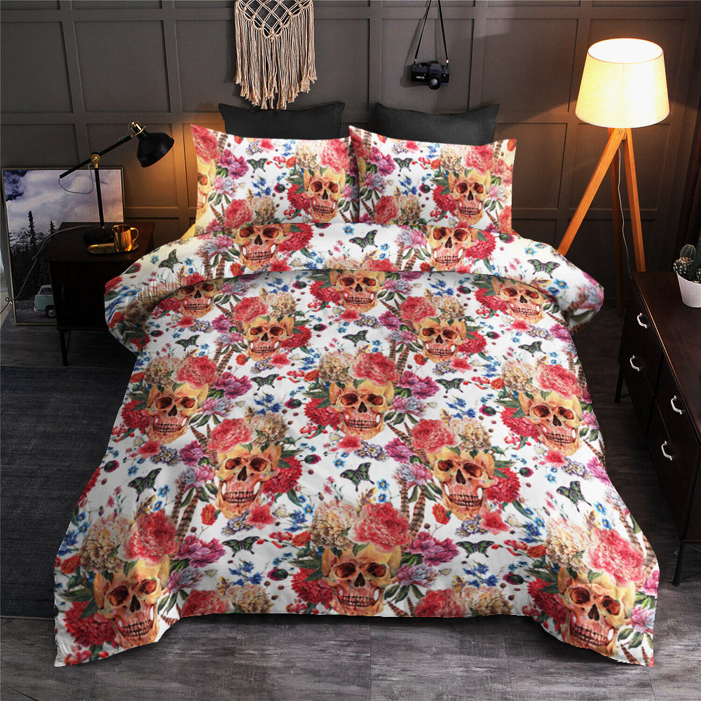 Sugar Skull CLP160864 Bedding Sets