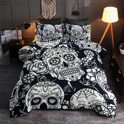 Sugar Skull CLP190849 Bedding Sets