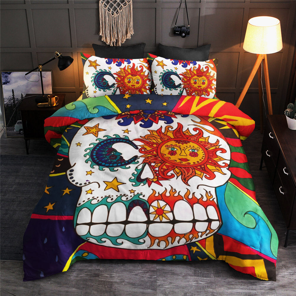 Sugar Skull DD0110167B Bedding Sets