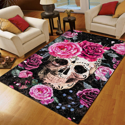 Sugar Skull HN0309124R Rug