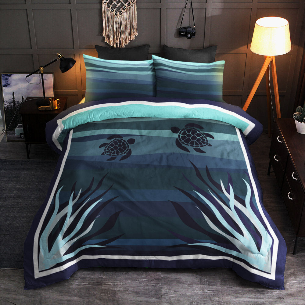 Summer Surf CLA16110641B Bedding Sets