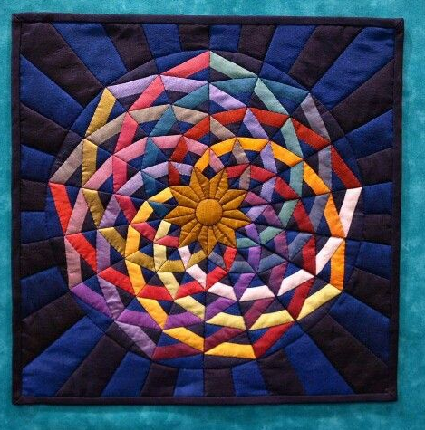 Sun CLM0111257 Quilt Blanket