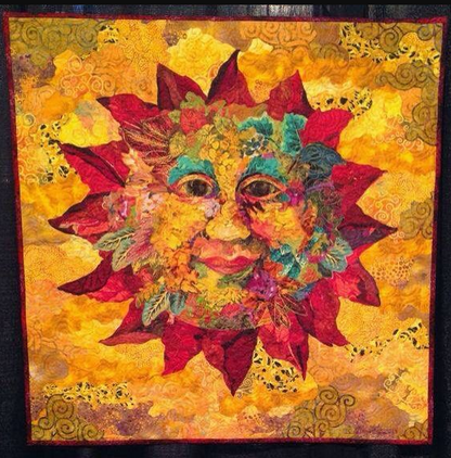 Sun CLM0211449 Quilt Blanket