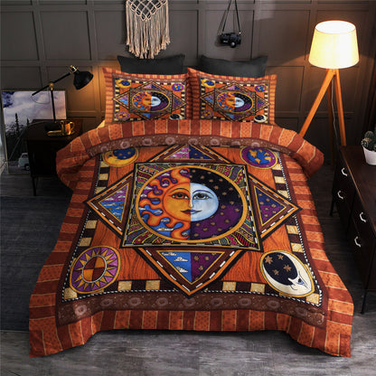 Sun And Moon Hippie HM200849T Bedding Sets