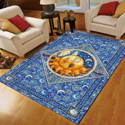 Sun And Moon TL060964M Rug