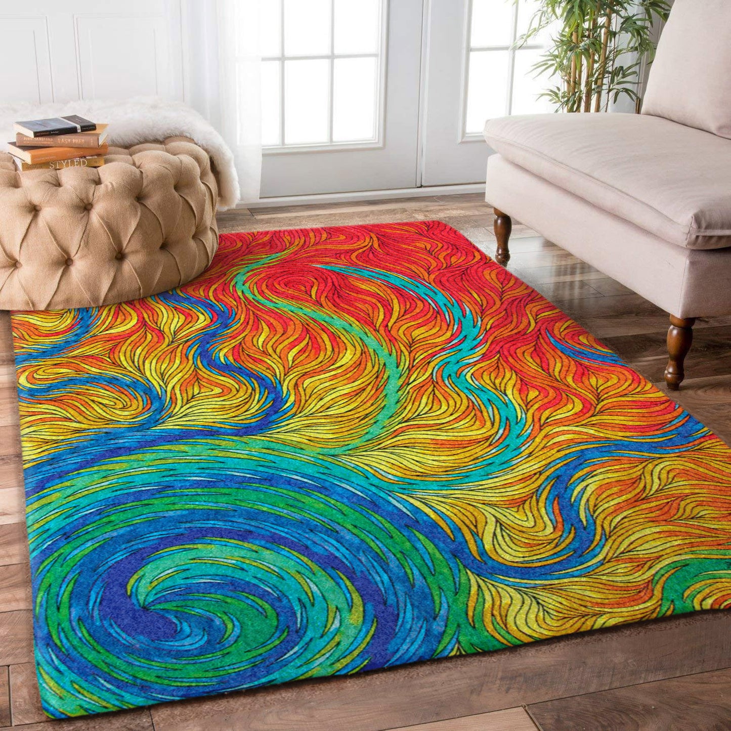 Sun Art DT1910268M Rug