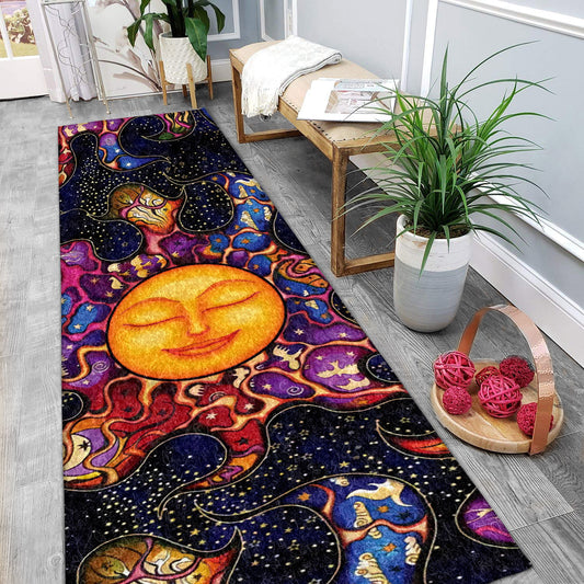 Sun Hippie NN230906N Runner Rug