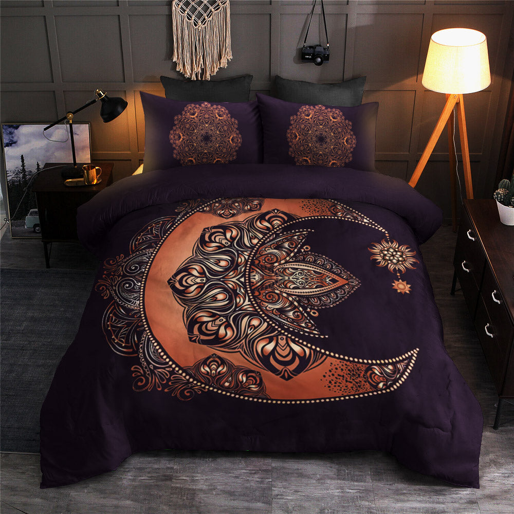 Sun Moon Mandala CLA19100806B Bedding Sets