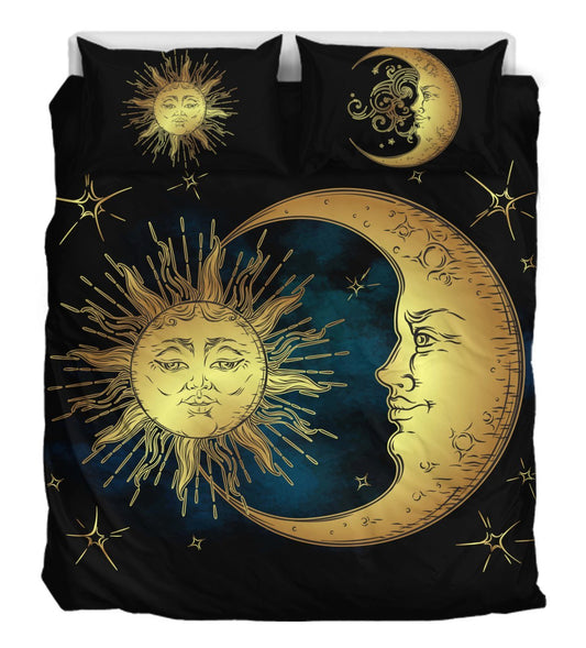 Sun Moon Stars CL05100164MDB Bedding Sets