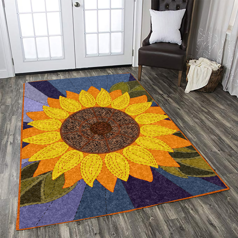Sun of flower HM2907083 Rug