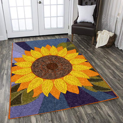 Sun of flower HM2907083 Rug