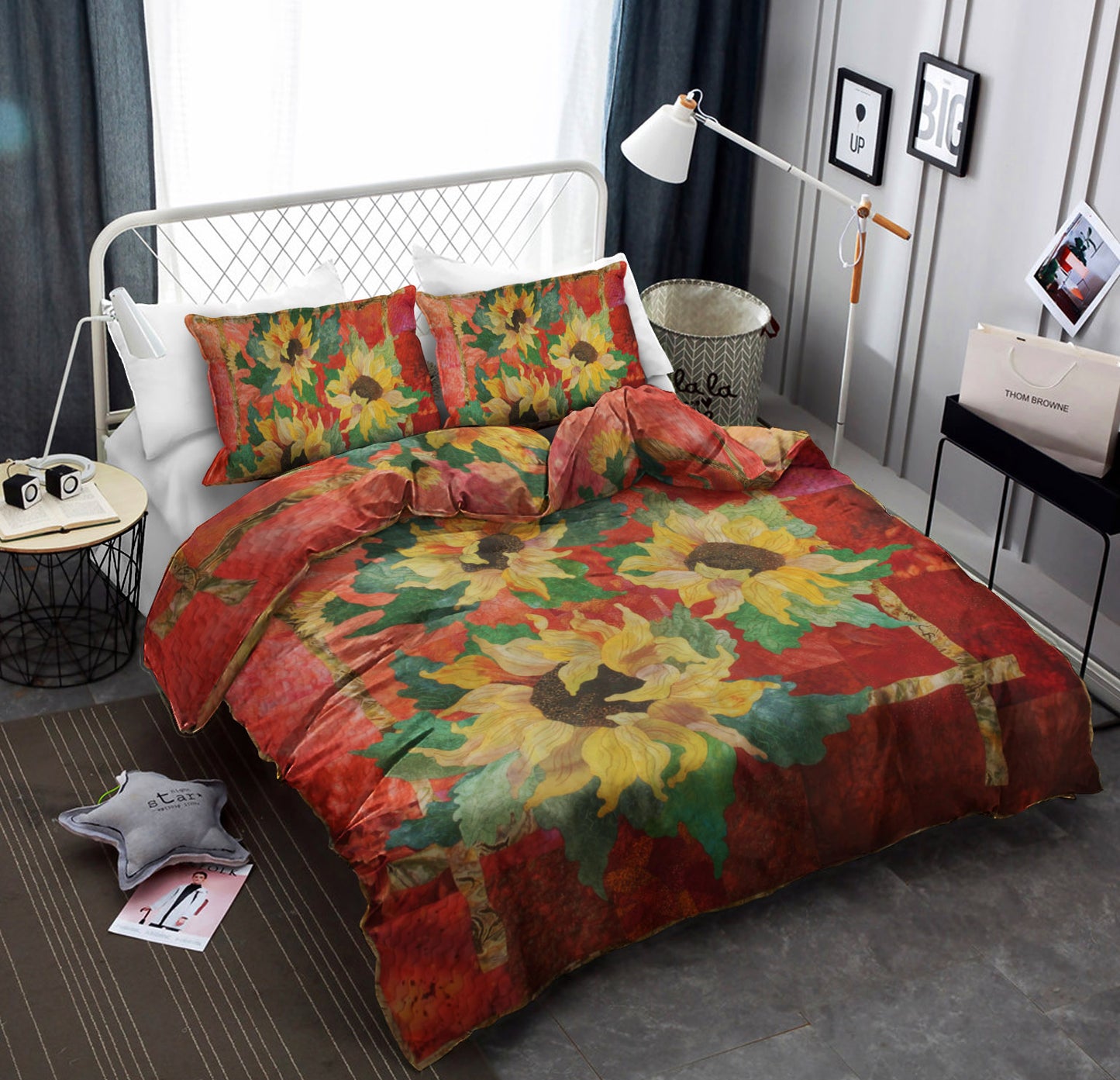 Sunflower BL050894B Bedding Sets