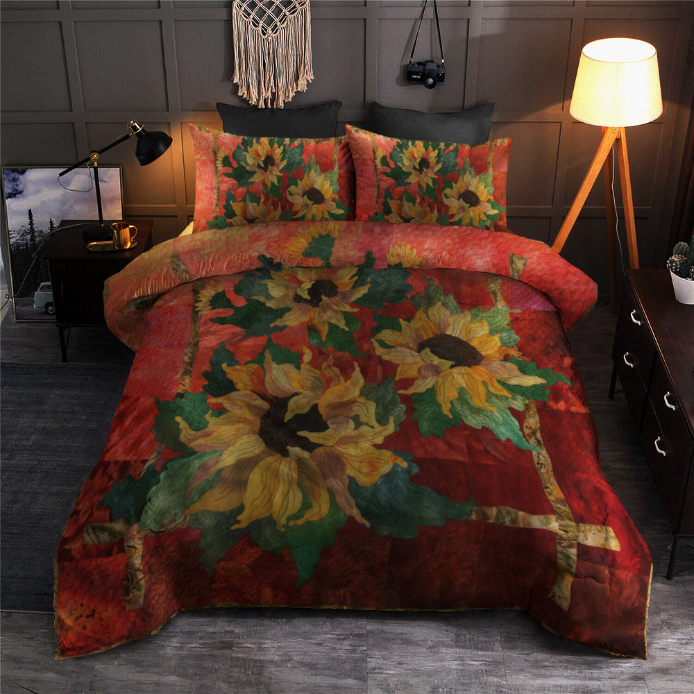 Sunflower BL050894B Bedding Sets