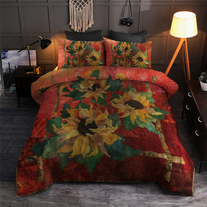 Sunflower BL050894B Bedding Sets