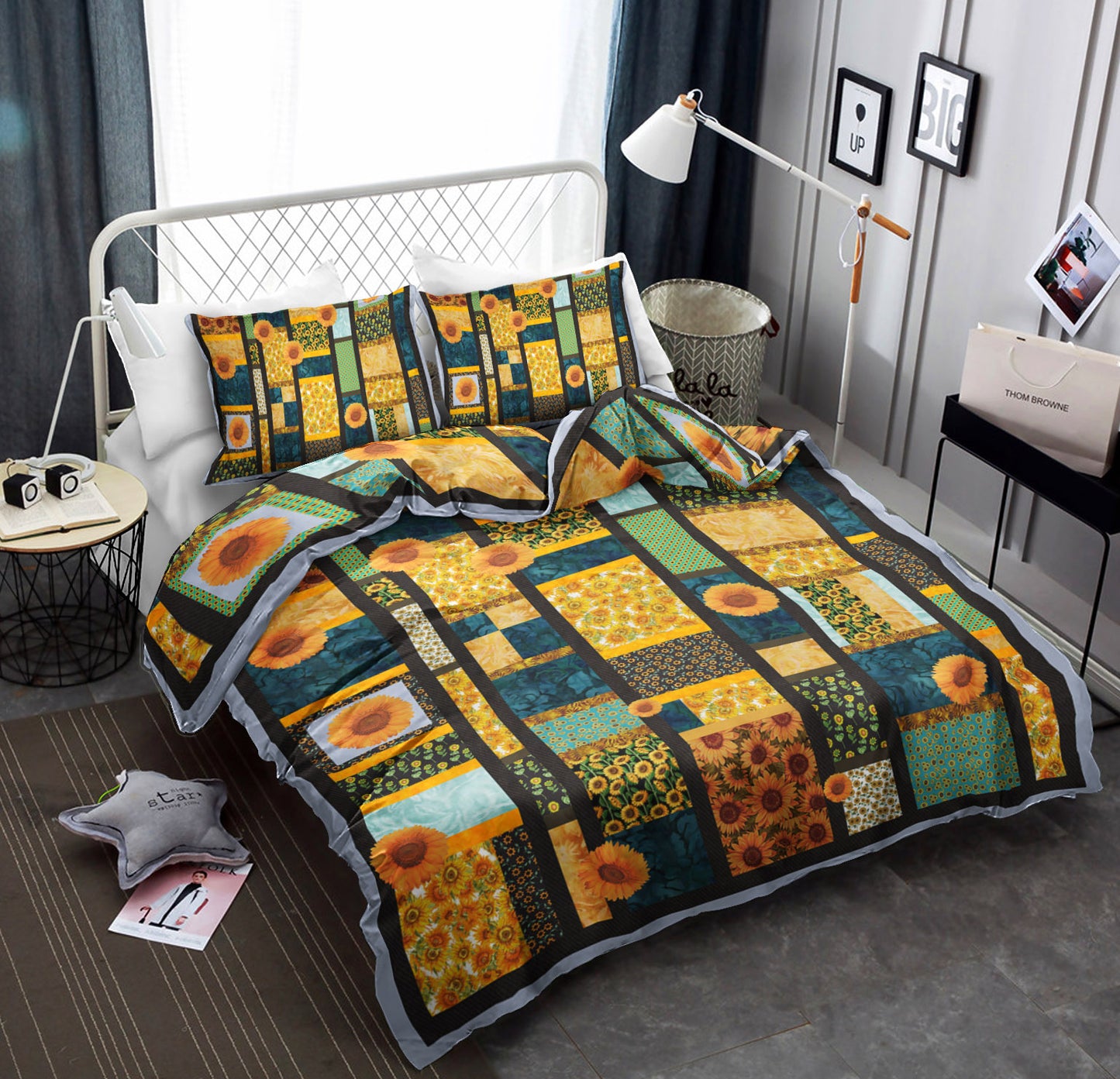 Sunflower BL050895B Bedding Sets