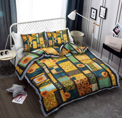 Sunflower BL050895B Bedding Sets