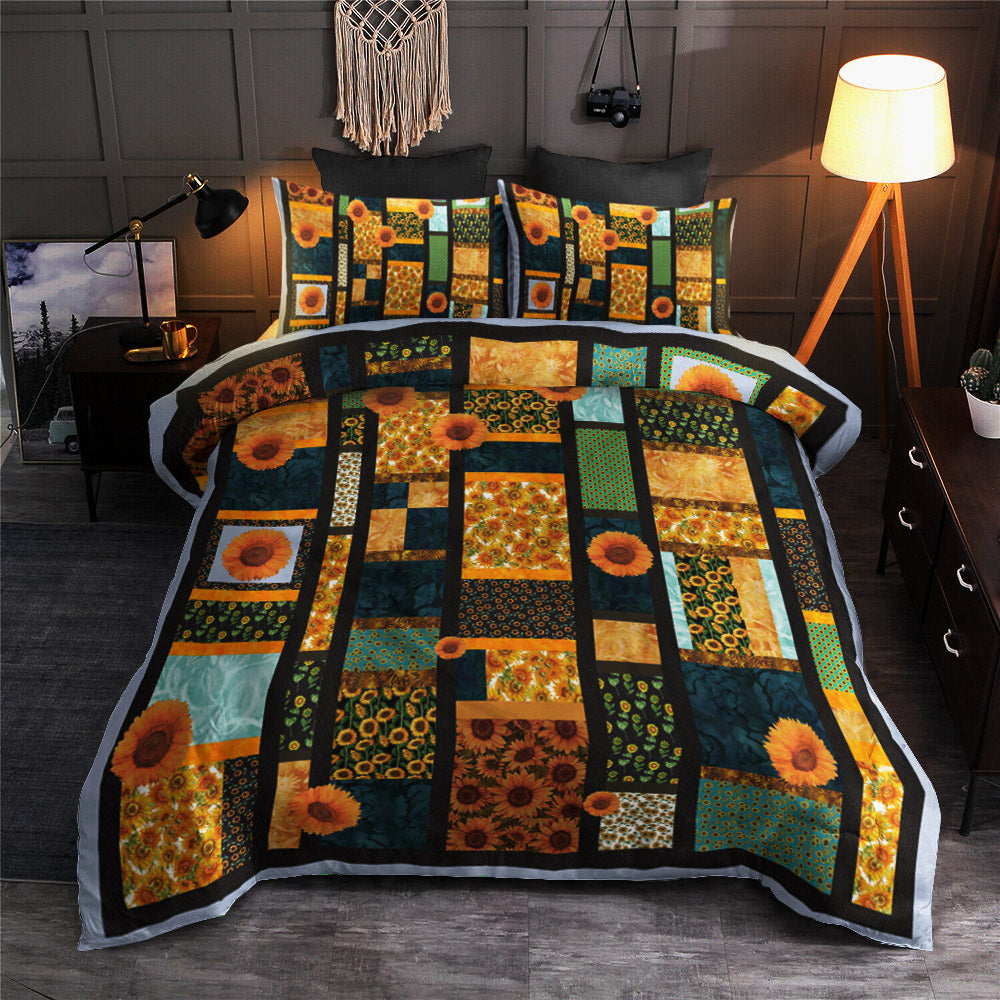 Sunflower BL050895B Bedding Sets