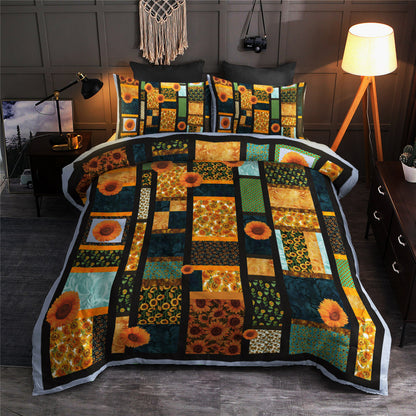 Sunflower BL050895B Bedding Sets