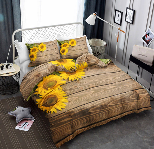 Sunflower CL1008109MDB Bedding Sets